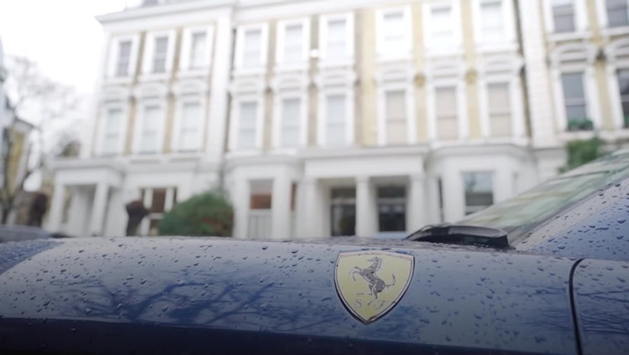 UK's most expensive street revealed