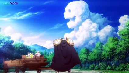 Skeleton Knight In Another world ~ Episode 01 Sub.Indo