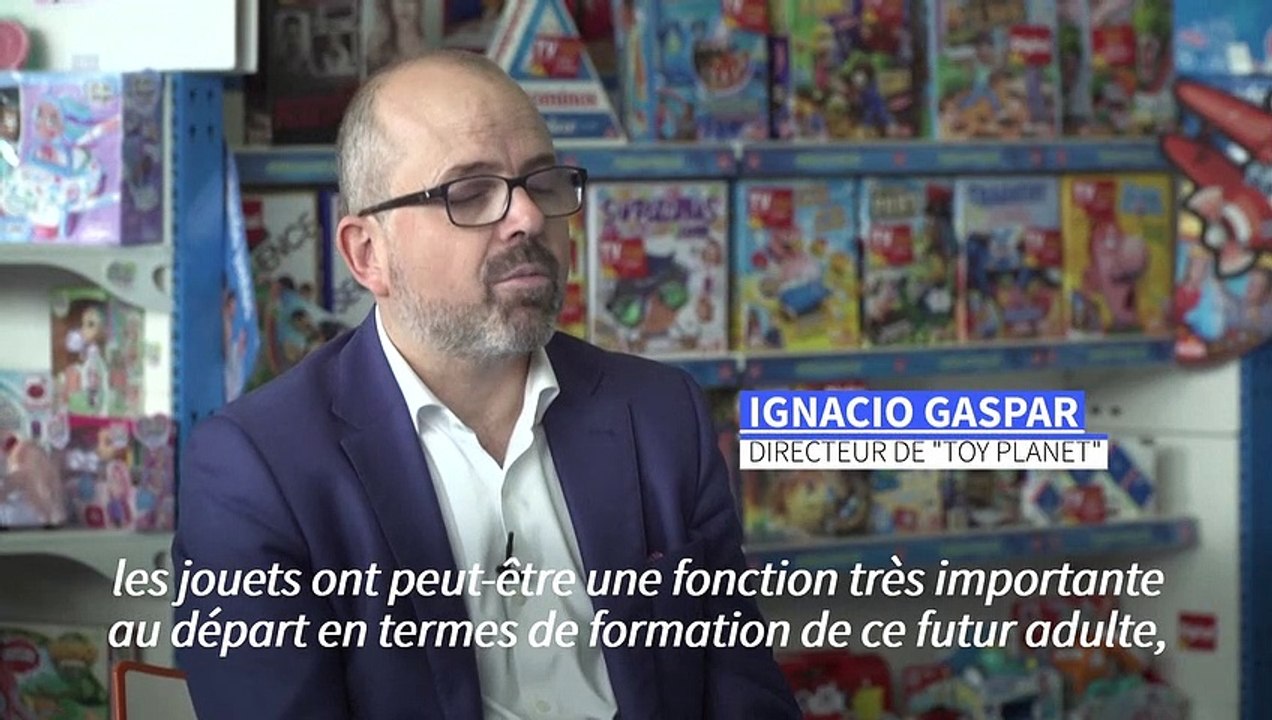 En Espagne, un combat pour des jouets non-genrés et la fin des stéréotypes