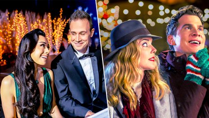 Stream These 5 New Rom-Com Christmas Movies On Netflix