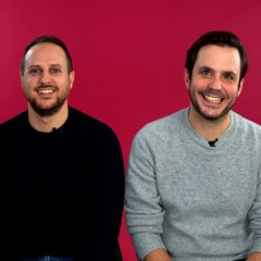 Ces deux amis ont une passion : l’apéro