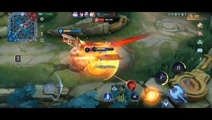 Esmeralda is a beast | Mobile Legends: Bang Bang