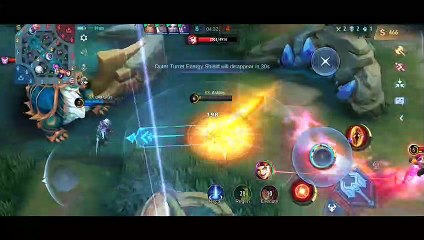 Having my Vengeance | Mobile Legends: Bang Bang