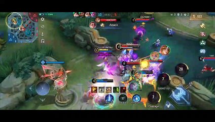 this Revamped Carmilla is top tier | Mobile Legends: Bang Bang