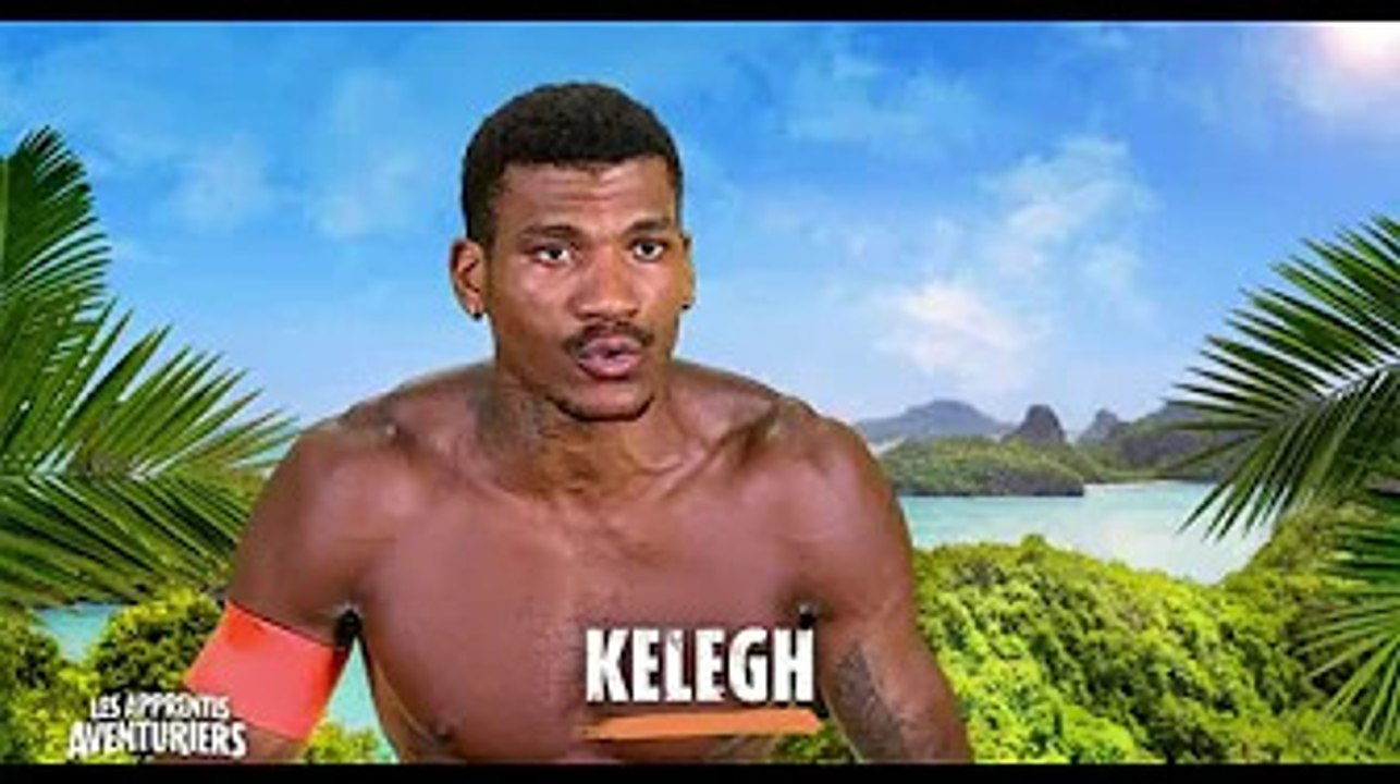 Les apprentis aventuriers (spoiler) : le départ choc de Keleigh, Laurent Maistret sous le feu des