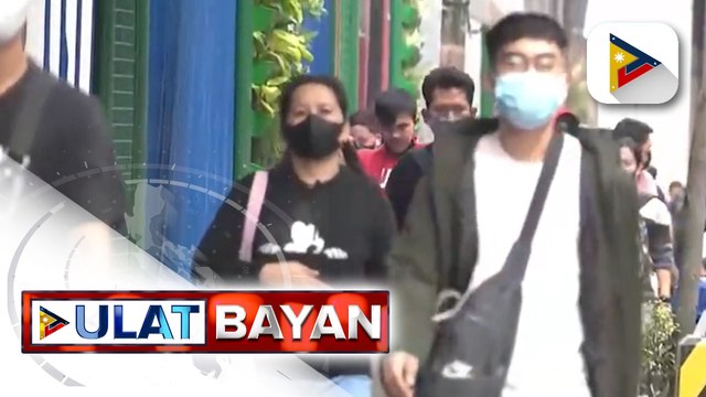 OCTA: Mas maraming Pilipino, naniniwalang mas gaganda ang kanilang quality of life at ekonomiya ng bansa sa susunod na anim na buwan