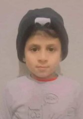 Beton elektrik direklerinin arasına sıkışıp ölen Yusuf, toprağa verildi