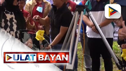 Kauna-unahang residential care facility at social welfare center sa Lanao Del Sur, ipapatayo na