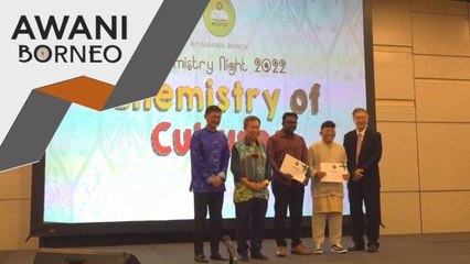 Industri Kimia | Sarawak perlukan tenaga mahir yang tinggi