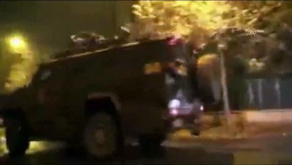 MİT ve Emniyet'ten ortak operasyon: 8 terörist yakalandı