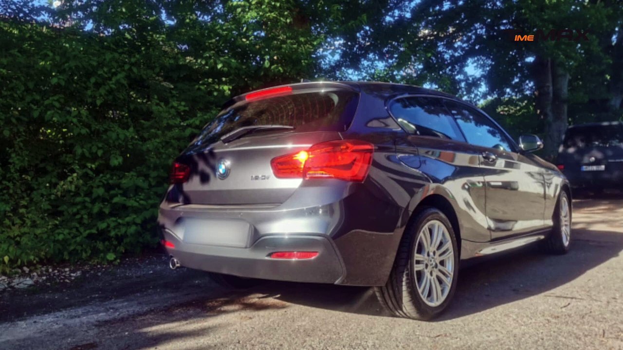 UBS HERO 1 und HERO 2: Durchsichtiger Unterbodenschutz für einen BMW