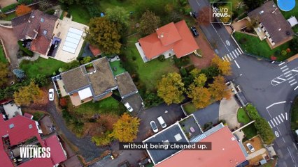 The EU’s first ‘ecocide’ trial: toxic chemicals found in French homes