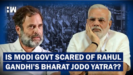 Follow Covid Protocol or Suspend Yatra: Why Health Ministry Sent Letter To Rahul Gandhi On Bharat Jodo Yatra???