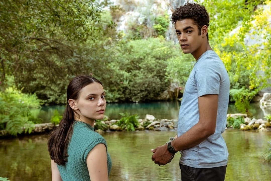 La Materia Oscura - 3x07 PROMO