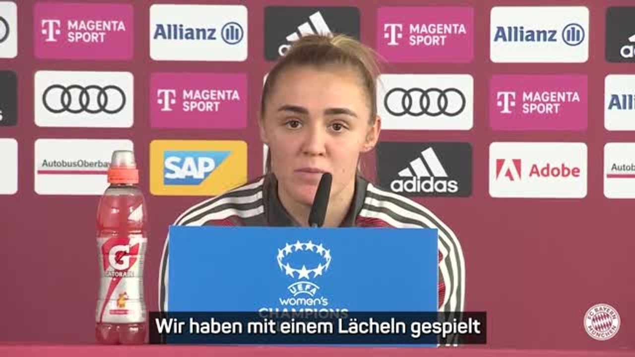Stanway: "noch in einer Übergangsphase"