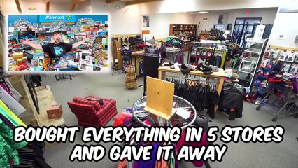 I Opened My Own Charity!