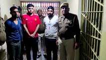 उड़ीसा से अवैध मादक पदार्थ गांजा चरस लाकर जयपुर में की जा रही थी सप्लाई