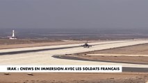 Irak : CNEWS en immersion avec les soldats français