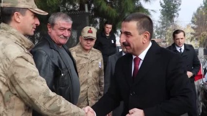 56 yıl önce şehit olan askerin kabri ailesinin talebi üzerine Bolu'ya nakledildi