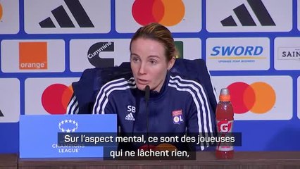Lyon - Bompastor se méfie de la Juventus : "Elles peuvent nous faire mal"