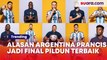 3 Alasan Mengapa Argentina vs Prancis Jadi Final Piala Dunia Terbaik Sepanjang Masa