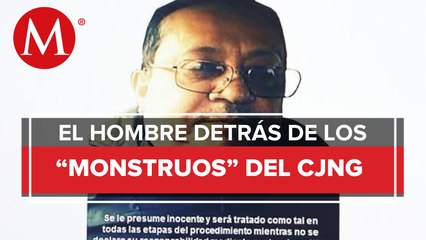 Antonio Oseguera cervantes fabricaba vehículos 'Monstruo'