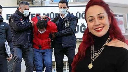 Akademisyen Aylin Sözer'i boğazını keserek öldürüp, cesedini yakmaya çalışmıştı! Katile ağırlaştırılmış müebbet verildi