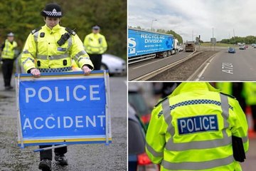 Edinburgh Headlines 21 December: Man dies after collision on A720 near Sheriffhall