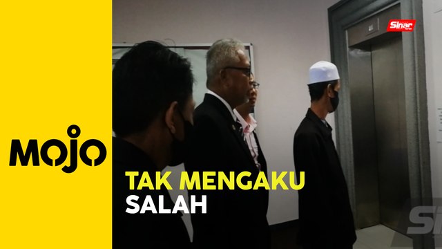 Penjawat awam mengaku tak salah terima rasuah, palsukan dokumen