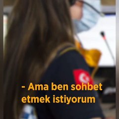 112'yi 2 ayda 22 bin kez arayan kadın pes dedirtti!