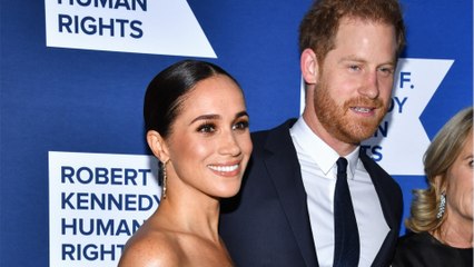 Harry & Meghan: Weihnachtskarte enthüllt Geheimnisse