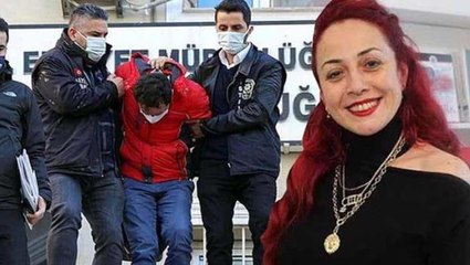 Download Video: Akademisyen Aylin Sözer'i boğazını keserek öldüren ve cesedini yakmaya çalışan katile ağırlaştırılmış müebbet