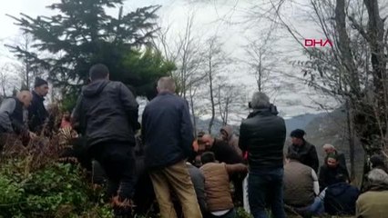 KAYIP EPİLEPSİ HASTASININ KEMİKLERİ 7 YIL SONRA ORMANDA BULUNDU, TOPRAĞA VERİLDİ