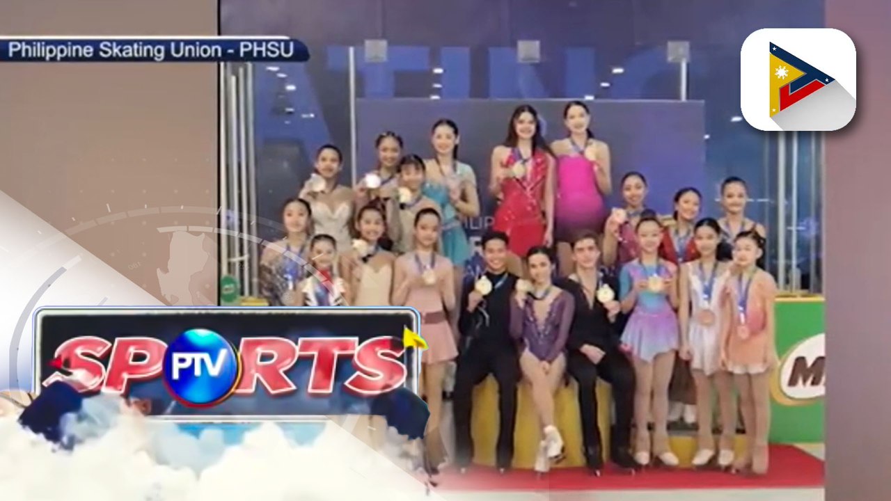 PHSU National Figure Skating Championships, nakabalik na matapos ang apat na taon