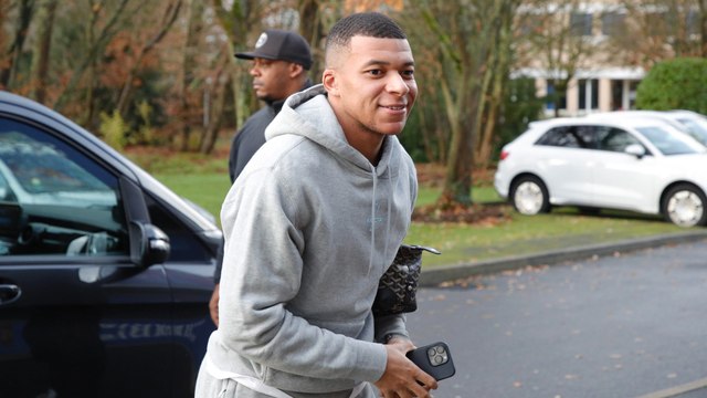 «Ça va mieux mieux mieux» : Kylian Mbappé déjà de retour à l’entraînement avec le PSG