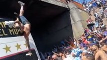 Coupe du monde  : les célébrations argentines dégénèrent