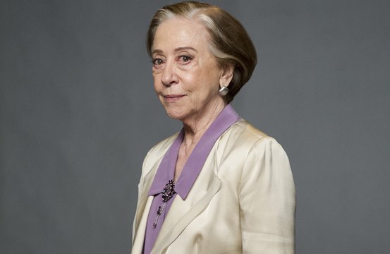 Fernanda Montenegro desiste de novela e não renova contrato com a Globo