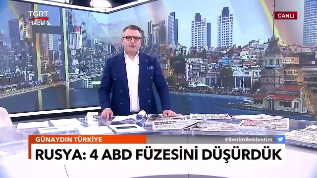 Ukrayna Rusya Savaşında Bir İlk! Rus Hava Sahasında 4 ABD Füzesi Düşürüldü – Türkiye Gazetesi