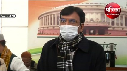 Video: स्वास्थ्य मंत्री मनसुख मंडाविया ने बताया क्यों भेजा राहुल गांधी को लेटर