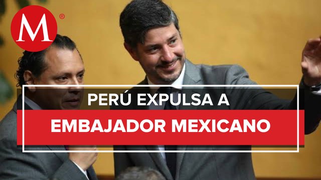 Crisis en Perú: Familia de Pedro Castillo vuela a México tras asilo político