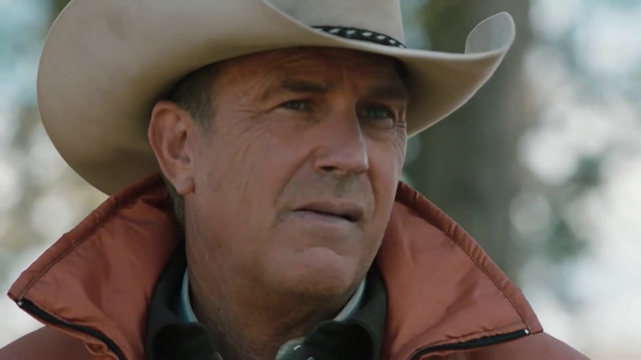 Yellowstone - S01 Trailer (Deutsch) HD