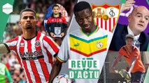 (Vidéo) - REVUE D'ACTUALITE DE CE 21 DECEMBRE : Iliman Ndiaye joueur décisif, PMS dans le viseur de Séville, Infatino prédit un bel avenir au foot africain, tennis …