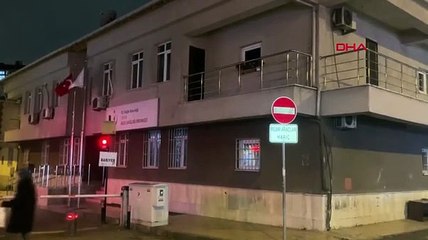 Kendisini uyaran doktoru darbeden saldırgan tutuklandı