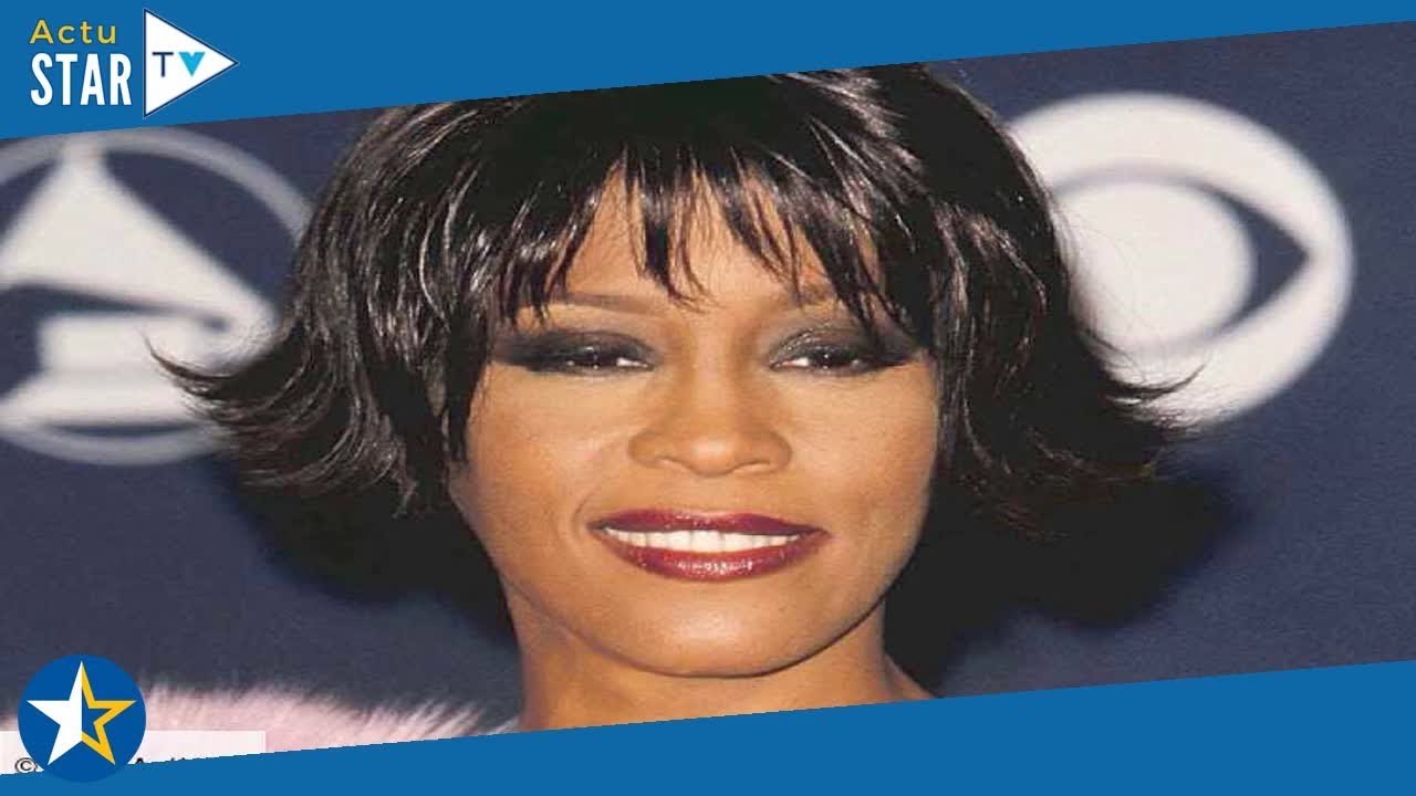 Whitney Houston : sa love story avec son assistante évoquée dans le biopic qui lui est consacré