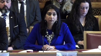 Braverman yet to find willing airline for Rwanda flights