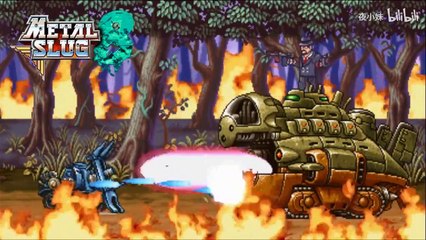 METAL SLUG (NEW) : Gameplay Trailer (2023)