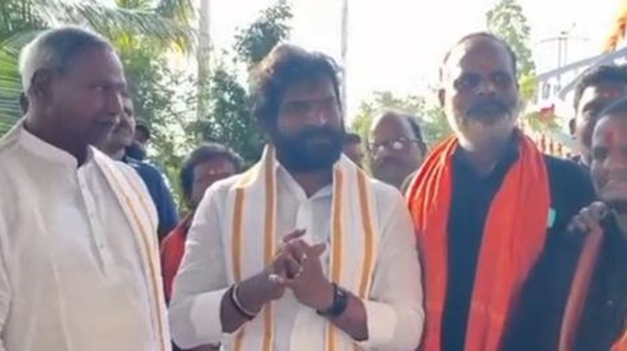 మహబూబ్ నగర్: అయ్యప్ప కొండపై అభివృద్ధి