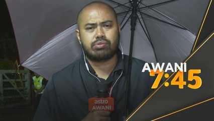 Tragedi Batang Kali | Perkembangan operasi SAR tanah runtuh