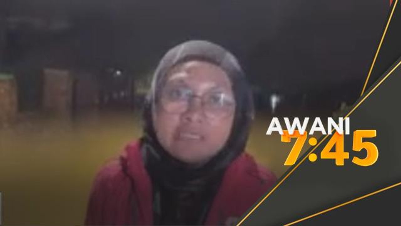 Banjir | Perkembangan di Terengganu