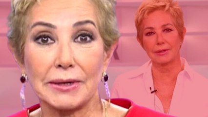 Ana Rosa Quintana hace la confesión más dura sobre lo de su cáncer
